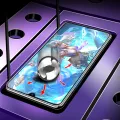 Perfect Redmi Note 7 Stylish Full Cover Matte Texture Tempered Glass non Shining Screen Protector Frosted Glass for Redmi Note 7 / Note 7 Pro. 