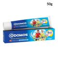 Odomos Non Sticky Mosquito Repellent Cream - 23g/50g Mosquito Repellent Cream - Safe For Kids | Protection from Mosquitoes | Clinically Tested & Pediatrician Certified | 8 Hours Protection in Single Application | Safe on Skin. 