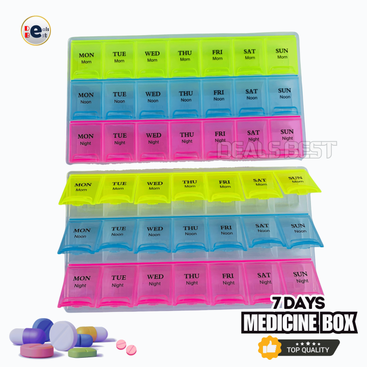 7%20Days%20Medicine%20Box%20%5BMorning,%20Noon,%20Night%5D%20Weekly%20Medicine%20Organizer%20l%20Portable%20Medicine%20Tablet%20Dispenser%20l%20Storage%20Box%20l%20Travel%20Pill%20Box%20Container%20Case%20-%20Image%208