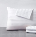 Pillow Protector 20x30 Size 100% Egyptian Cotton Pillow Covers, Weave Cooling Pillow Cases with Zipper Hidden, Breathable Non Noisy Easy Care, 2 Peices. 