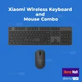 Xiaomi Wireless Keyboard and Mouse Combo, 2.4GHz wireless transmission, Multi-function shortcut keys, Simple and lightweight. 