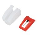 (COKP) 2X Turntable Diamond Stylus for Phonograph Turntable Vinil Lp Gramophone Record Needles Accessories Stylus. 