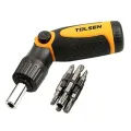 Tolsen 14pcs Ratchet Driver - TOL20040. 