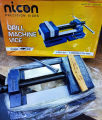 Drill Press Vice Machine Vise - Heavy - Nicon - 6" - Heavy Duty. 