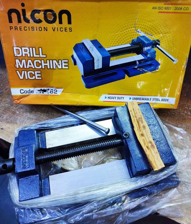 Drill%20Press%20Vice%20Machine%20Vise%20-%20Heavy%20-%20Nicon%20-%206"%20-%20Heavy%20Duty%20-%20Image%203