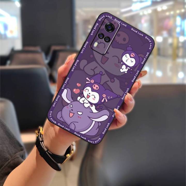 Dirt-resistant%20Graffiti%20Phone%20Case%20For%20VIVO%20Y51%202020%204G/Y31%202021/Y51A/Y53S%204G%20Mobile%20Case%20Cell%20Phone%20Sleeve%20Silicone%20TPU%20-%20Image%2010