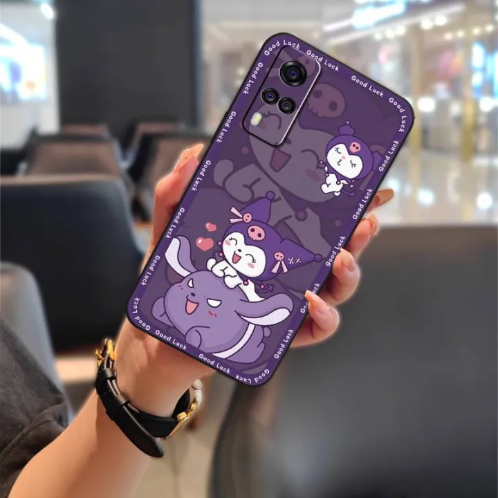 Dirt-resistant%20Graffiti%20Phone%20Case%20For%20VIVO%20Y51%202020%204G/Y31%202021/Y51A/Y53S%204G%20Mobile%20Case%20Cell%20Phone%20Sleeve%20Silicone%20TPU%20-%20Image%2010