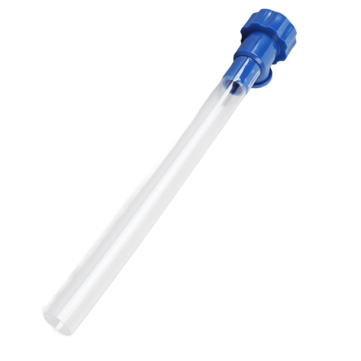 Quick Filling Plastic RV Water Tank Filler Shutoff Valve RV Water Fill Fresh Water Fill Adapter Water Tank Filler RV Fresh Water System