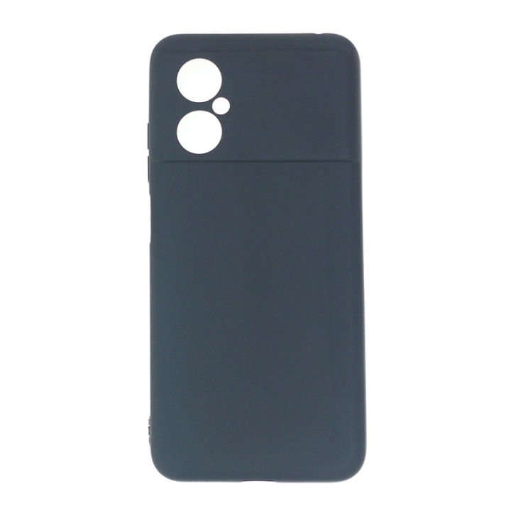 Back Cover for Xiaomi Redmi Note 11R Case Shell Silicone Soft TPU Camera Protection Ultra Thin Phone Accessory