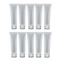Plastic Squeeze Empty Bottle Tubes Cosmetic. 