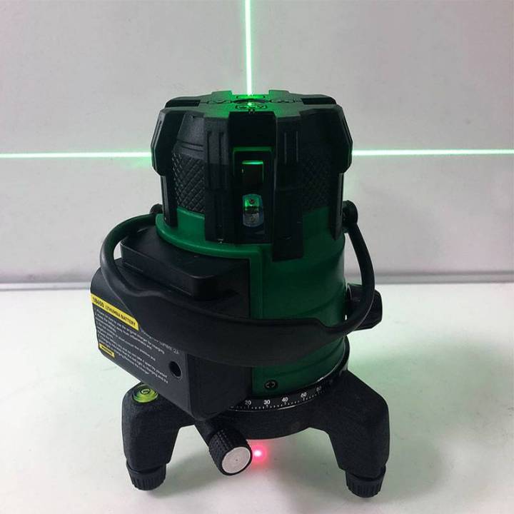 Laser%20Level%205%20Lines%20Green%20Laser%20Light%20360%C2%B0%20Rotatable%20with%20Remote%20Control%20-%20Image%206