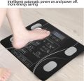 Electronic Body Scale, Body Fat Scale Digital Weight Scale Body Scale Weight Scale Multifunctional for Body Weight. 