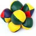 【Serendipity party】6PCS Juggling Balls Set For Beginners Smooth Durable Juggle Ball Durable Weighted Juggling Ball Kit. 