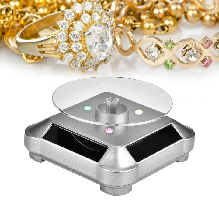 Solar%20Powered%20or%20Showroom%20Light%20Brightness%20Powered%20Gem/%20Jewellery/%20Watch%20Rotator%20(%20No%20Need%20Battery%20For%20Rotate%20)%20-%20Image%204