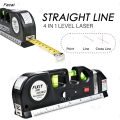 Facai ALX BORONG MALAYSIA 90 Degree Straight Line Laser Level Marking Projection Luxury Tool Laser Level Measuring Tape Aligner Penanda Projek 激光水平仪. 