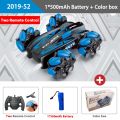 toys for boys WLtoys F1 Drift RC Car With Led Lights Music 2.4G Glove Gesture Radio Remote Control Spray Stunt Car 4WD Electric Children ToysParty Tableware. 