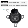 Solenoid Valve FCA 5.9L MPROP for Dodge Cummins Ram 2500 3500 Diesel 5.9L Fuel Injection Pressure Regulator. 