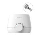 NEW Baby Bottles Milk Warmer Food Warmer Steam Sterilizer 5 Minute Rapid Heating Precise Temperature Control Dual Milk Warmer. 