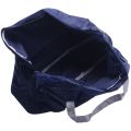 (VDZI) 2X Multifunction Large Capacity Casual Folding Waterproof Luggage Storage Bags Navy. 