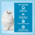 Let's Bite Active Persian (+1 Year) Cat Food (400G X 4 Packs). 