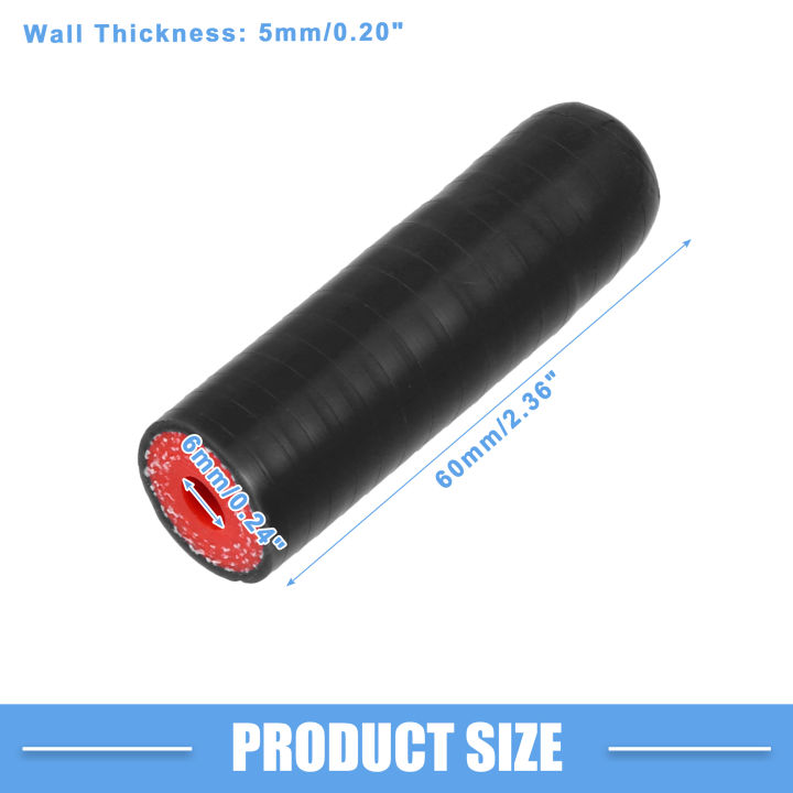 UXCELL%20Silicone%20Coolant%20Cap%20Intake%20Vacuum%20Hose%20End%20Plug%20Car%20Coolant%20Heater%20Bypass%20Vacuum%20Water%20Port%206mm%20ID%20to%2040mm%20ID%20Black%20-%20Image%204