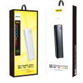 ASPOR A312 2000MAH Mini Portable Slim Power Bank - For Mobile Phones Charging Emergency Battery External Charger For All. 