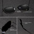 KINGSEVEN Classic Designer Round Sun glasses Female Retro Reflective Sunglasses Men Round Polarized Eyewear Oculos De Sol gafas. 