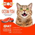 TAIYO Miow Miow Adult 2.8kg Ocean Fish Flavour, Dry Cat Food, Complete and Balanced Diet, Formulated with The Finest Natural Ingredients, Vitamins and Minerals. 