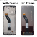 Queping2025 6.88| IPS CHOICE For Xiaomi Redmi 14C LCD Display Touch Screen Original Digitizer For Redmi 14C Display LCD Assembly Replacement Parts. 