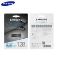 Samsung BAR Plus USB 3.1 Flash Drive Pendrive 64GB 128GB 256GB memoria usb High Speed Mini U Disk memory USB flash disk. 