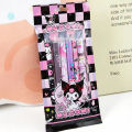 6Pcs/Set Cute Sanrio Kuromi 0.5mm Gel Pens Set Kawaii Press Gel Pen Cartoon School Hello Kitty Student Stationery Supplies Gift. 