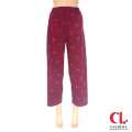 Ladies Night Pant Multicolor. 