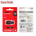 Original SanDisk CZ50 USB Flash Drive 16GB 32GB 64GB 128GB Memory Pen Drive USB2.0 Flash Memoria Stick Pendrive U Disk for PC. 