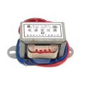 【FOOT SOFA】Aideepen AC 220V To AC 6V 9V 12V 15V 24V 5W Output Voltage 50Hz~60Hz Power Transformer. 
