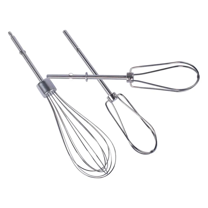 W10490648 & KHMPW Beaters for Hand Mixer Attachments | Daraz.lk
