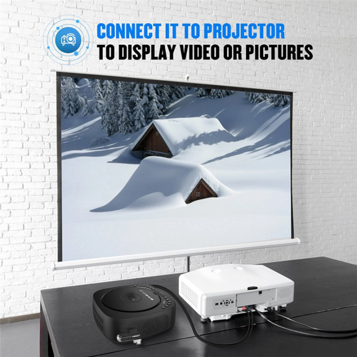 Protable%20DVD%20Player%20FM%20Alarm%20Clock%20Bluetooth%20Speaker%20Music%20Player%20Home%20CD%20Player%20UK%20Plug%20-%20Image%203