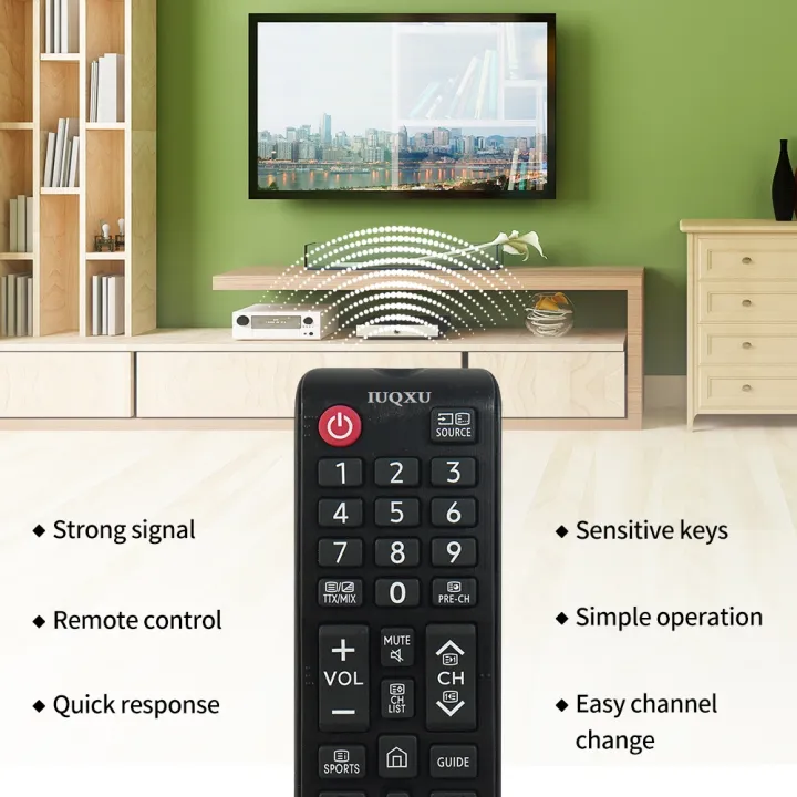 IUQXU%20BN59-01247A%20Replaced%20Remote%20Control%20fit%20for%20Samsung%20Smart%20TV%207%20New%20style%20Series%208%20Series%209%20Series%20UE32K5500%20UE32K5600%20UE40K5500%20UE40K5510%20-%20Image%204
