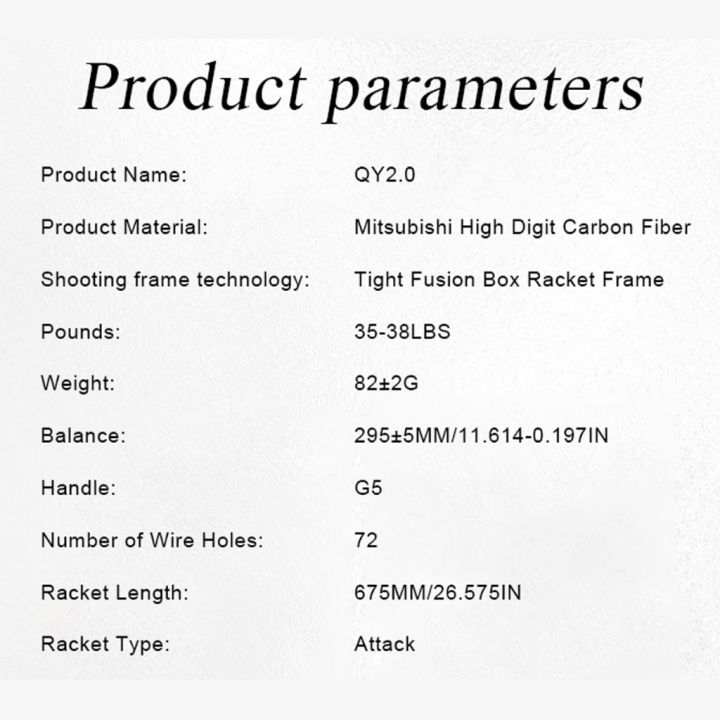 ALP%20QY2.0%20Pro%20Attack%20Badminton%20Racket%20%7C%20T1100%20Carbon%20Fiber%2084g%20%7C%20Power%20Frame%20System%20%7C%2038LBS%20High%20Tension%20%7C%20Free%20Stringing%20Service%20%7C%207mm%20Ultra-Thin%20Shaft%20&%20305mm%20Balance%20-%20Image%207
