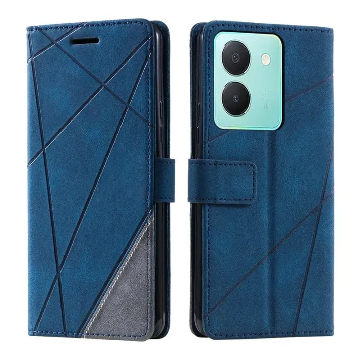 Flip%20Magnetic%20Leather%20Cover%20For%20VIVO%20Y36%20Y27%205G%20Y27S%20Y78%20Plus%20V29%20Lite%20Y17s%20Y33s%20Y21s%20Y33T%20Y21%20Coque%20Wallet%20Stand%20Phone%20Cases%20-%20Image%202
