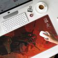 Gaming Mousepad Large Mouse Pad Gaming Mousepad Deskmat Desk Mat Neon Genesis Evangelion EVA. 