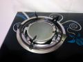 Infared Two Burners Energy Saving Gas cooker. 