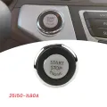 1 Piece 25150-1LB0A Car One Button Ignition Starter Switch Replacement Parts for Nissan Maxima Altima Murano 2008-2014 Push Starter Switch Button. 