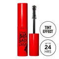 BLACKEST BLACK (REVLON SO FIERCE BIG BAD LASH MASCARA 10 ML)( 10ML). 