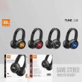 JBL Harman Game Stereo Wireless Headset Tune  J - 28. 