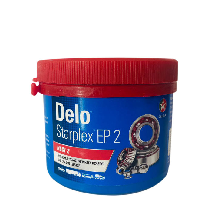 Delo Starplex Caltex Delo Starplex EP 2 - 500g | Daraz.lk