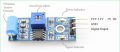 Vibration Sensor SW420 SW-420 Module for Arduino. 