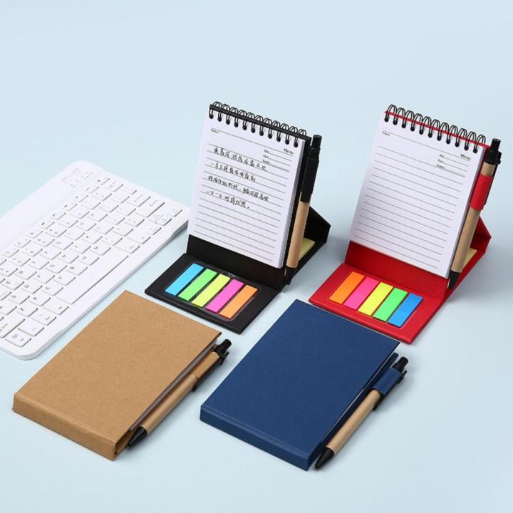 Colorful Sticky Notepad Portable Travel Notepad Convenient Stylish ...