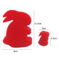 5pcs/set Funny Magic Sponge Rabbit Magic Tricks Prop Children Education Toys Close-up Magic Toy Children Easy Magic to Learn. 