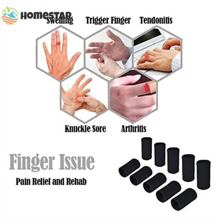 %E3%80%90Upgrade%20Your%20Style%E3%80%91%20Homestar%2010Pcs%20Finger%20Sleeves%20Support%20Thumb%20Splint%20Brace%20For%20Arthritis%20Breathable%20Elastic%20Finger%20Tape%20For%20Basketball%20Tennis%20Baseball%20Cricket%20Volleyball%20Badminton%20-%20Image%206