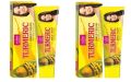 VI-JOHN Women Turmeric Skin WHITENING vjwt CREAM with Sandal & Lemon Extract for Soft & Supple Skin, 50g. 